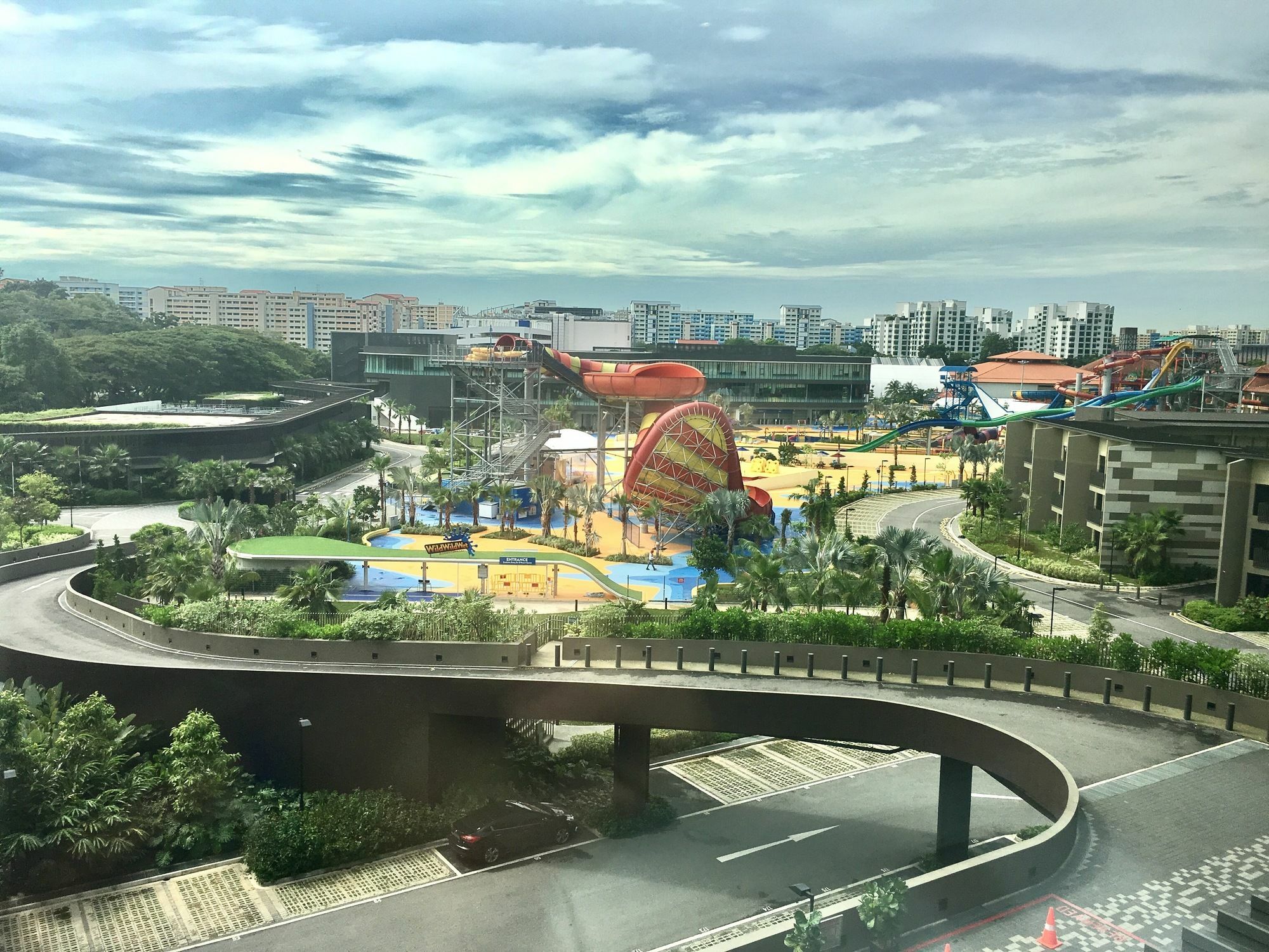 D'Resort @ Downtown East Singapura Exterior foto